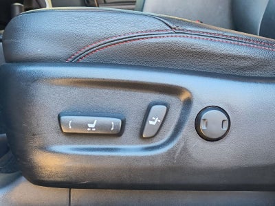 2019 Toyota 4Runner TRD Off-Road Premium Sport Utility 4D