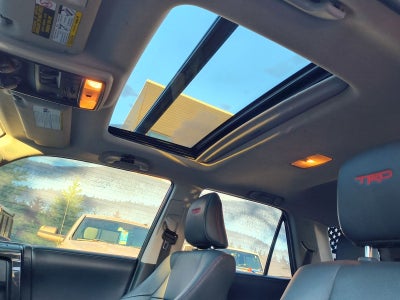 2019 Toyota 4Runner TRD Off-Road Premium Sport Utility 4D