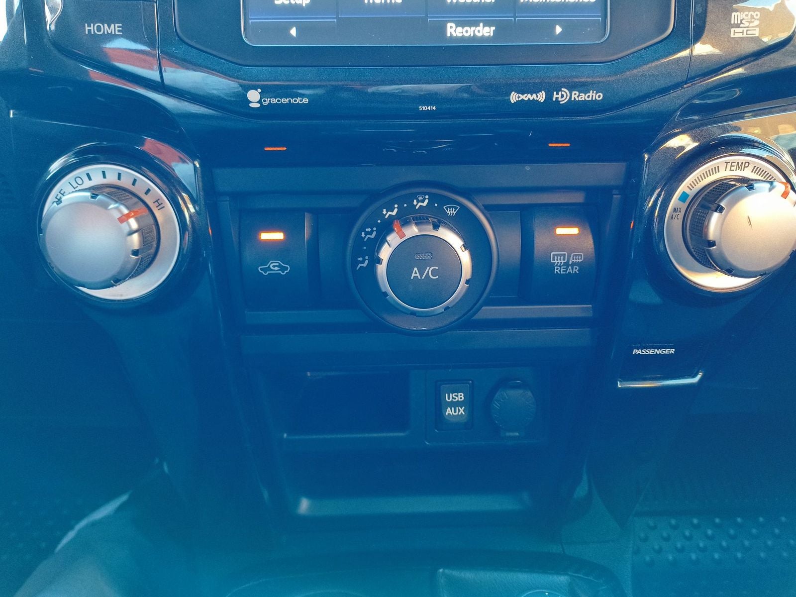 2019 Toyota 4Runner TRD Off-Road Premium Sport Utility 4D