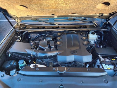 2019 Toyota 4Runner TRD Off-Road Premium Sport Utility 4D