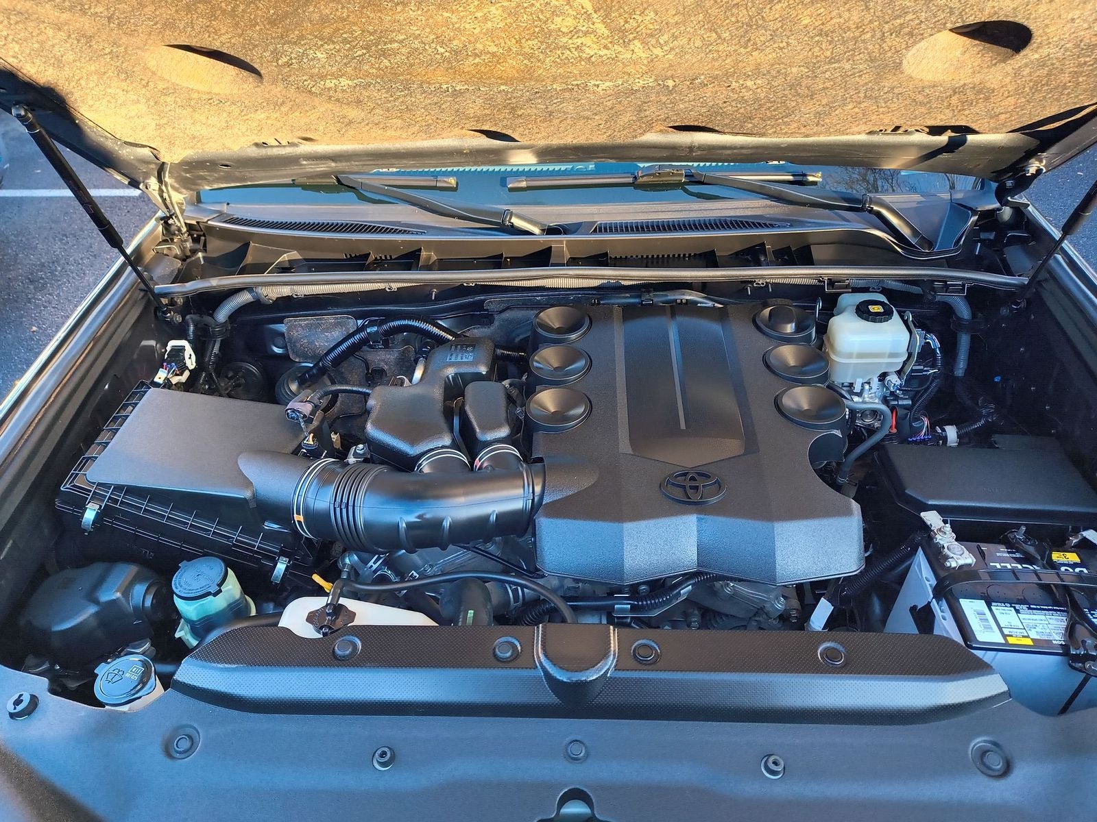 2019 Toyota 4Runner TRD Off-Road Premium Sport Utility 4D