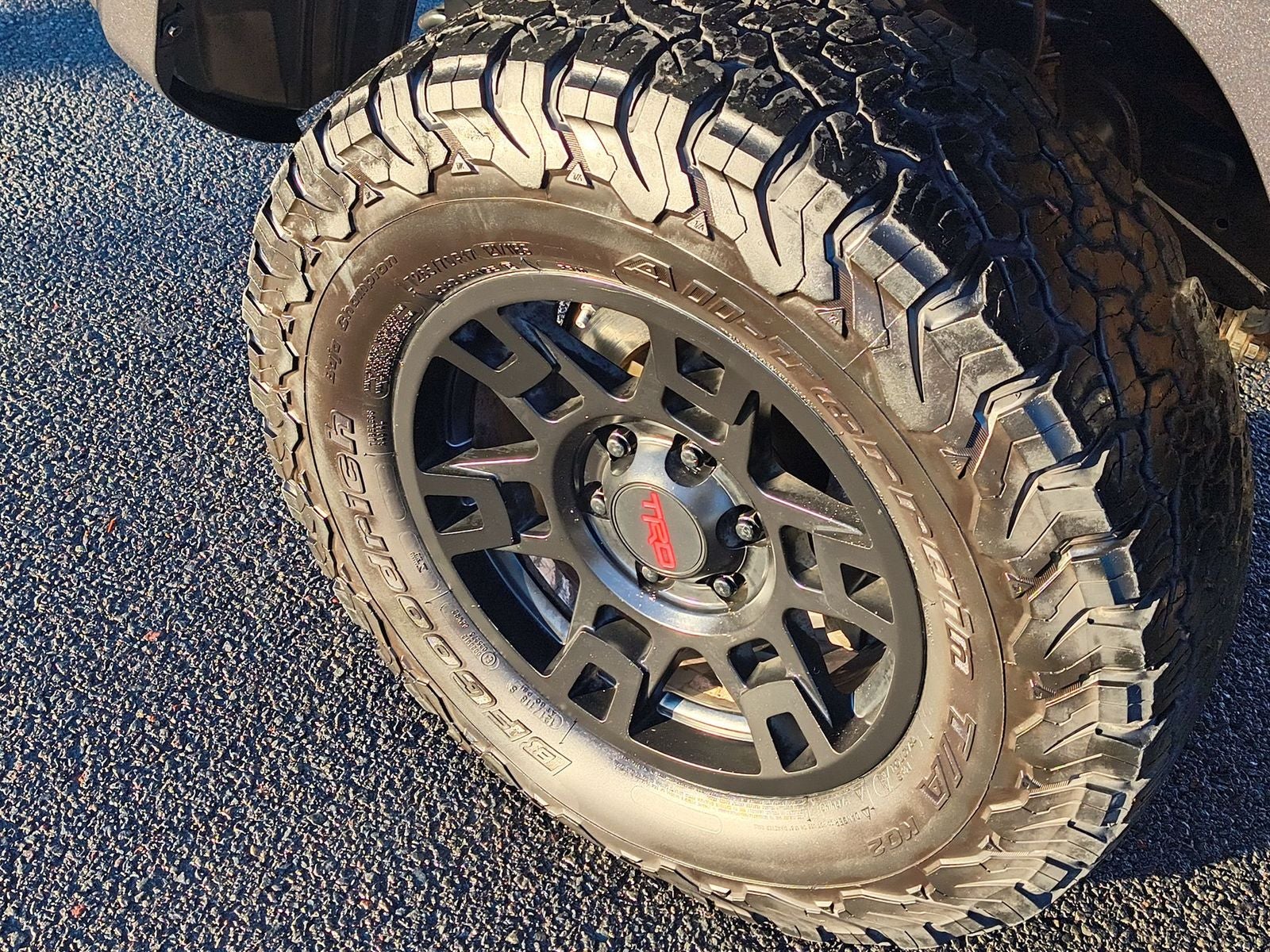 2019 Toyota 4Runner TRD Off-Road Premium Sport Utility 4D