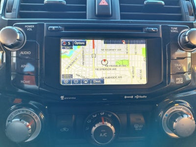 2019 Toyota 4Runner TRD Off-Road Premium Sport Utility 4D