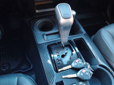 2019 Toyota 4Runner TRD Off-Road Premium Sport Utility 4D