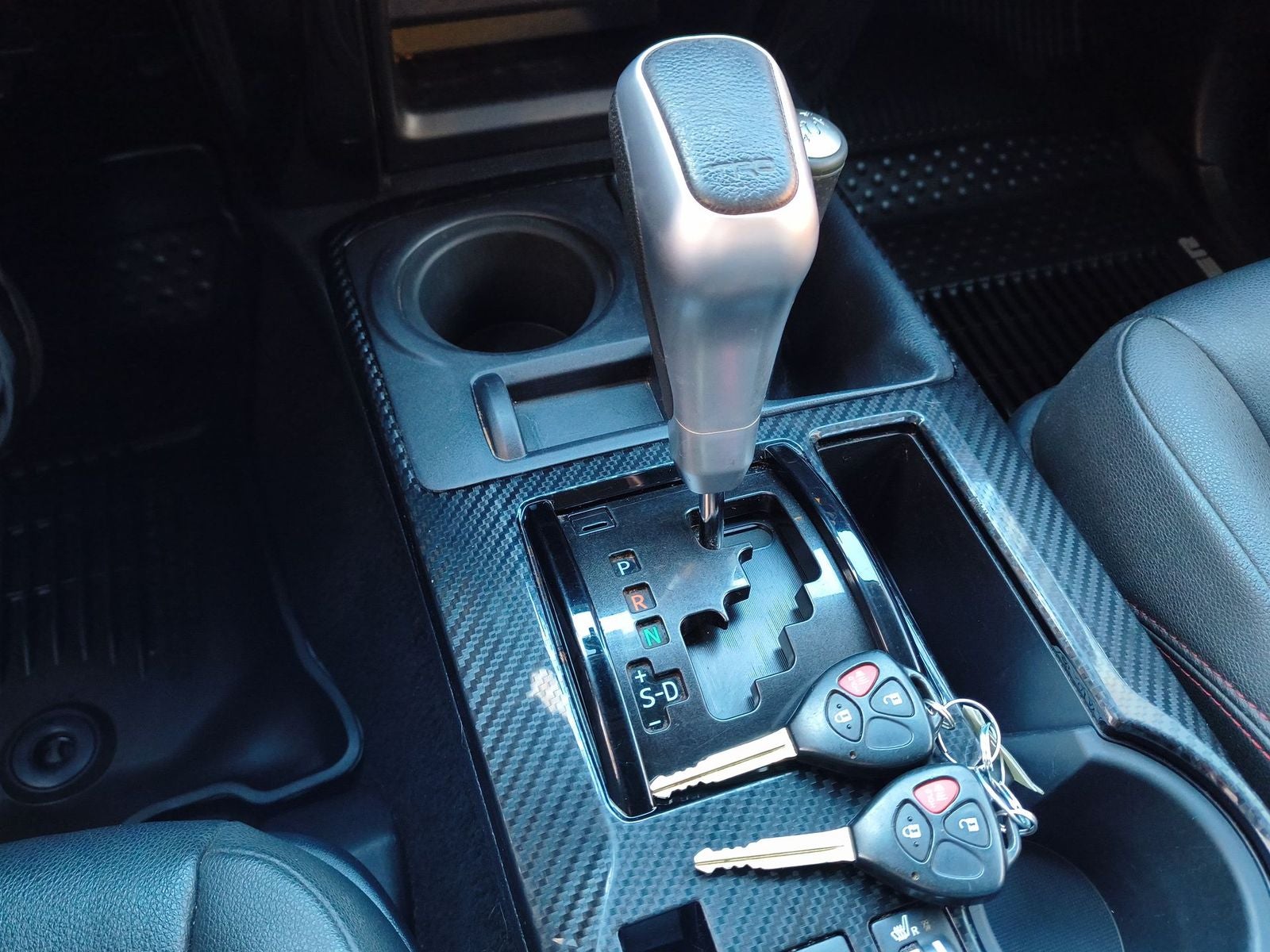 2019 Toyota 4Runner TRD Off-Road Premium Sport Utility 4D