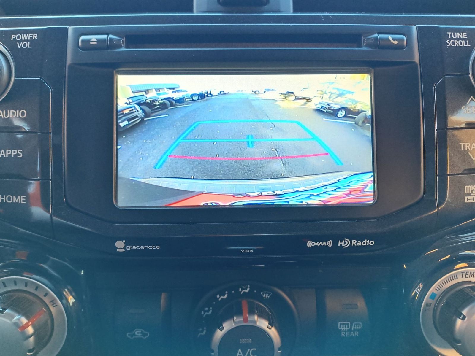 2019 Toyota 4Runner TRD Off-Road Premium Sport Utility 4D