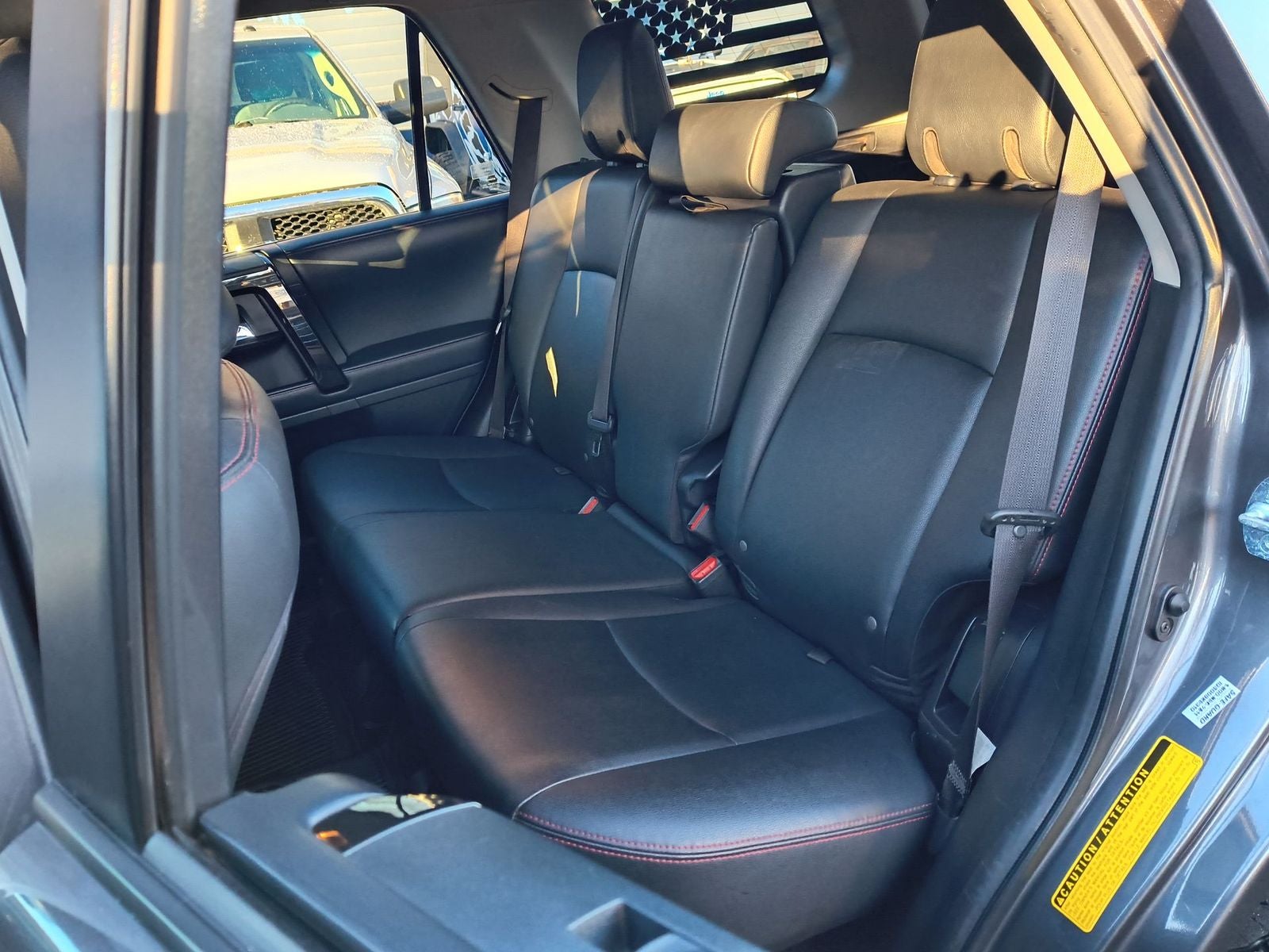 2019 Toyota 4Runner TRD Off-Road Premium Sport Utility 4D