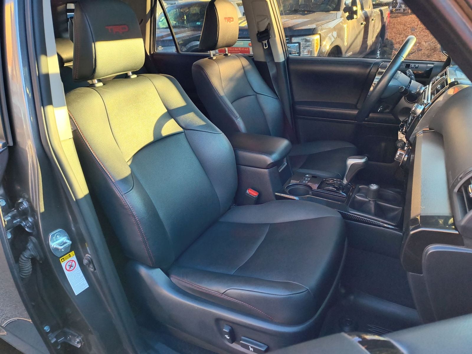 2019 Toyota 4Runner TRD Off-Road Premium Sport Utility 4D