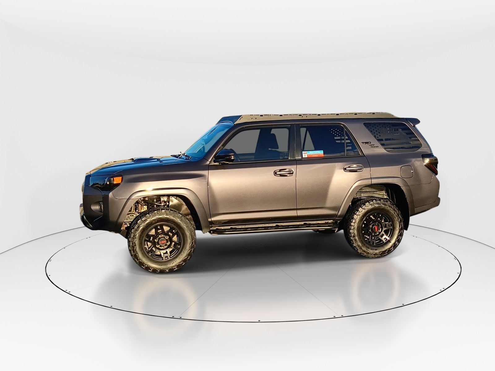2019 Toyota 4Runner TRD Off-Road Premium Sport Utility 4D