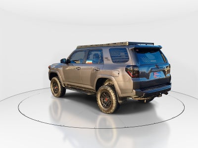 2019 Toyota 4Runner TRD Off-Road Premium Sport Utility 4D