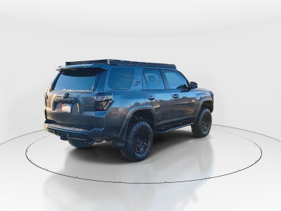 2019 Toyota 4Runner TRD Off-Road Premium Sport Utility 4D
