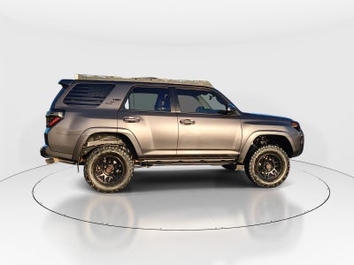 2019 Toyota 4Runner TRD Off-Road Premium Sport Utility 4D