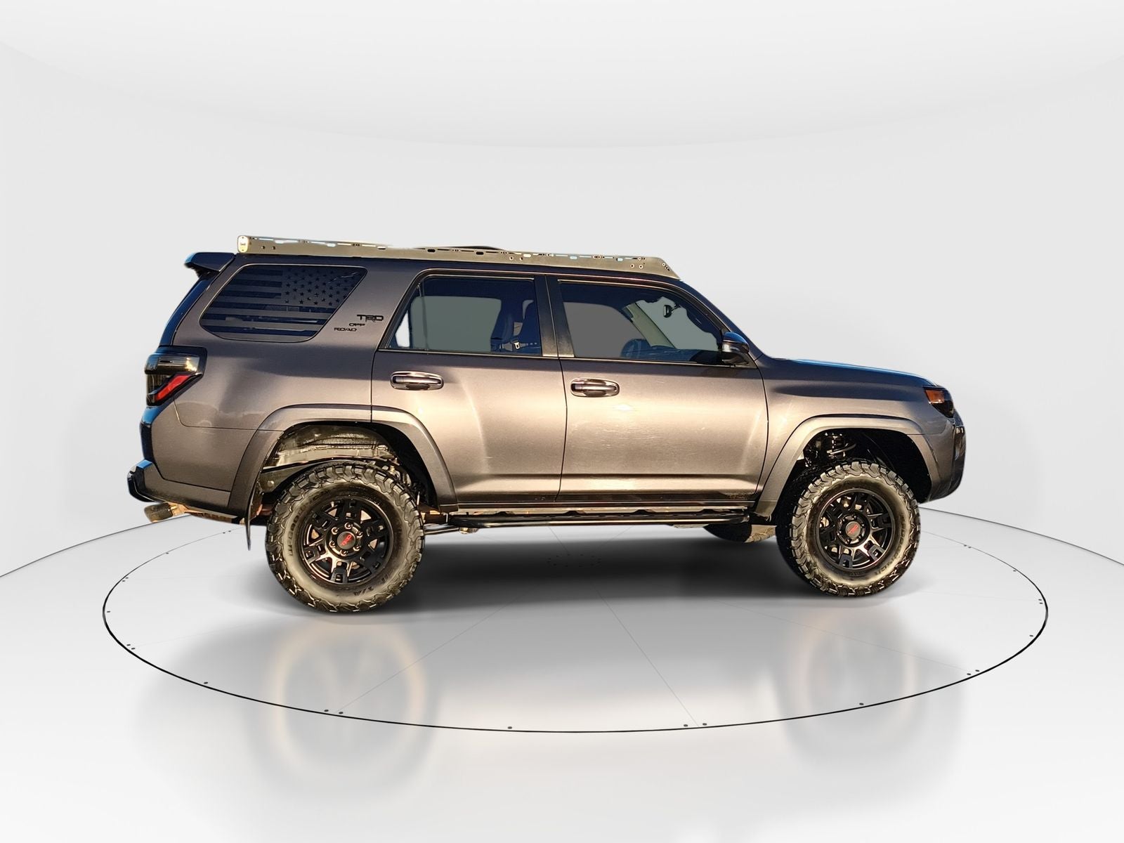 2019 Toyota 4Runner TRD Off-Road Premium Sport Utility 4D