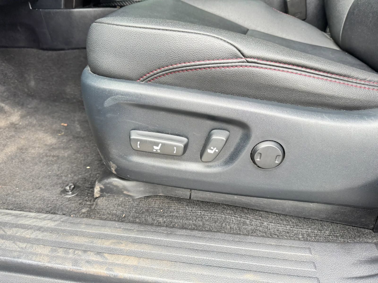 2020 Toyota 4Runner TRD Off-Road Premium