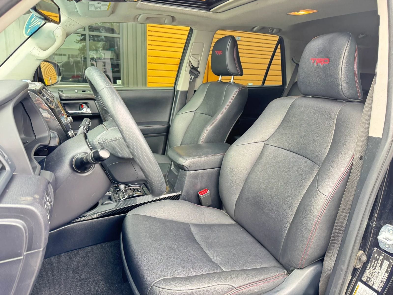 2020 Toyota 4Runner TRD Off-Road Premium