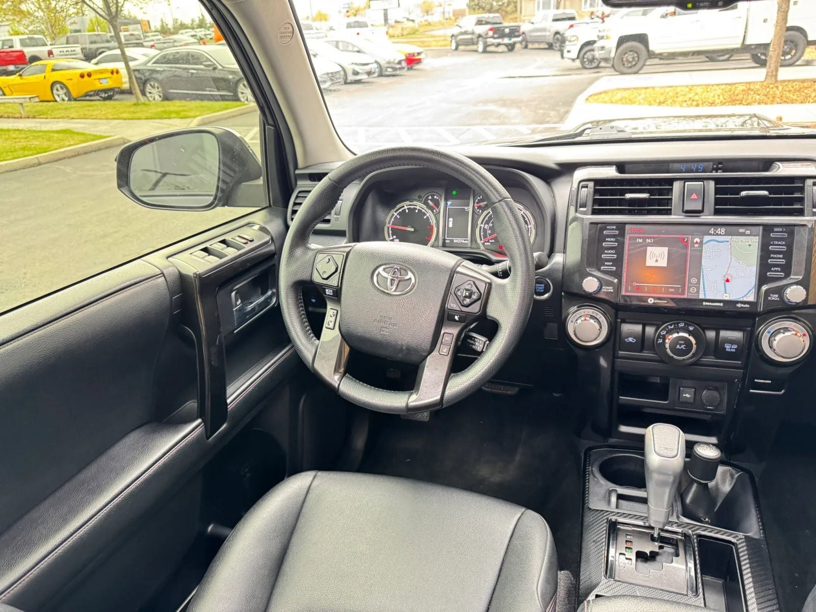 2020 Toyota 4Runner TRD Off-Road Premium