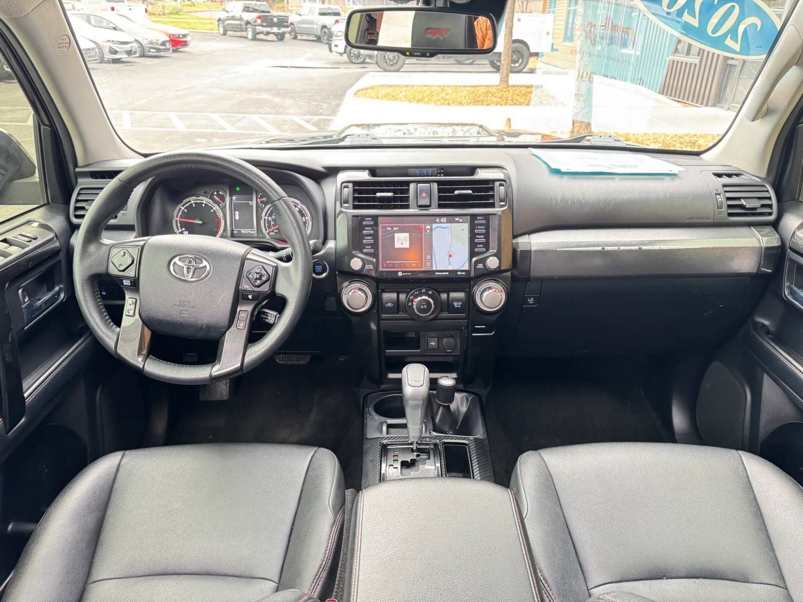 2020 Toyota 4Runner TRD Off-Road Premium