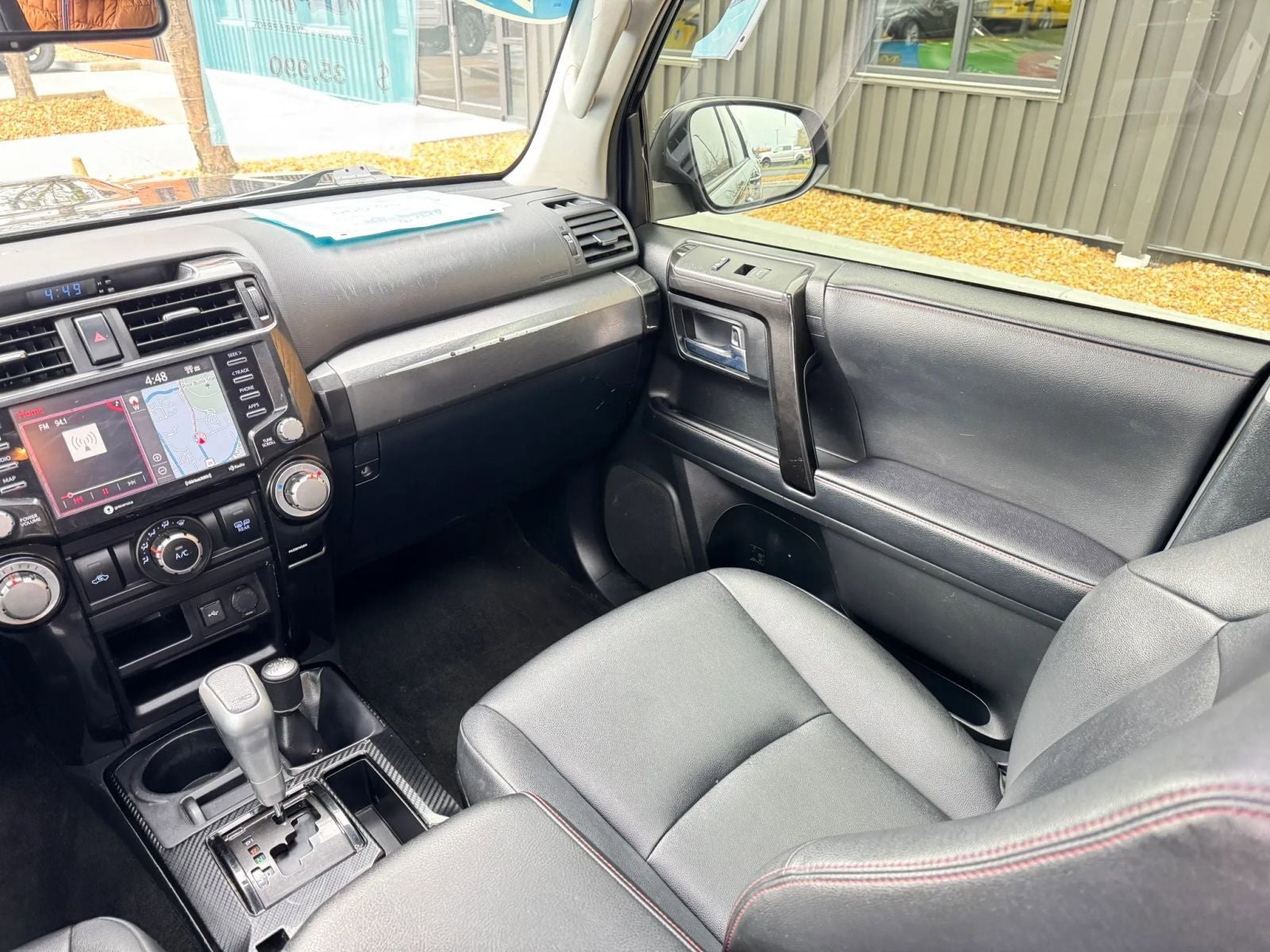 2020 Toyota 4Runner TRD Off-Road Premium