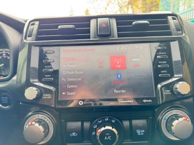 2020 Toyota 4Runner TRD Off-Road Premium
