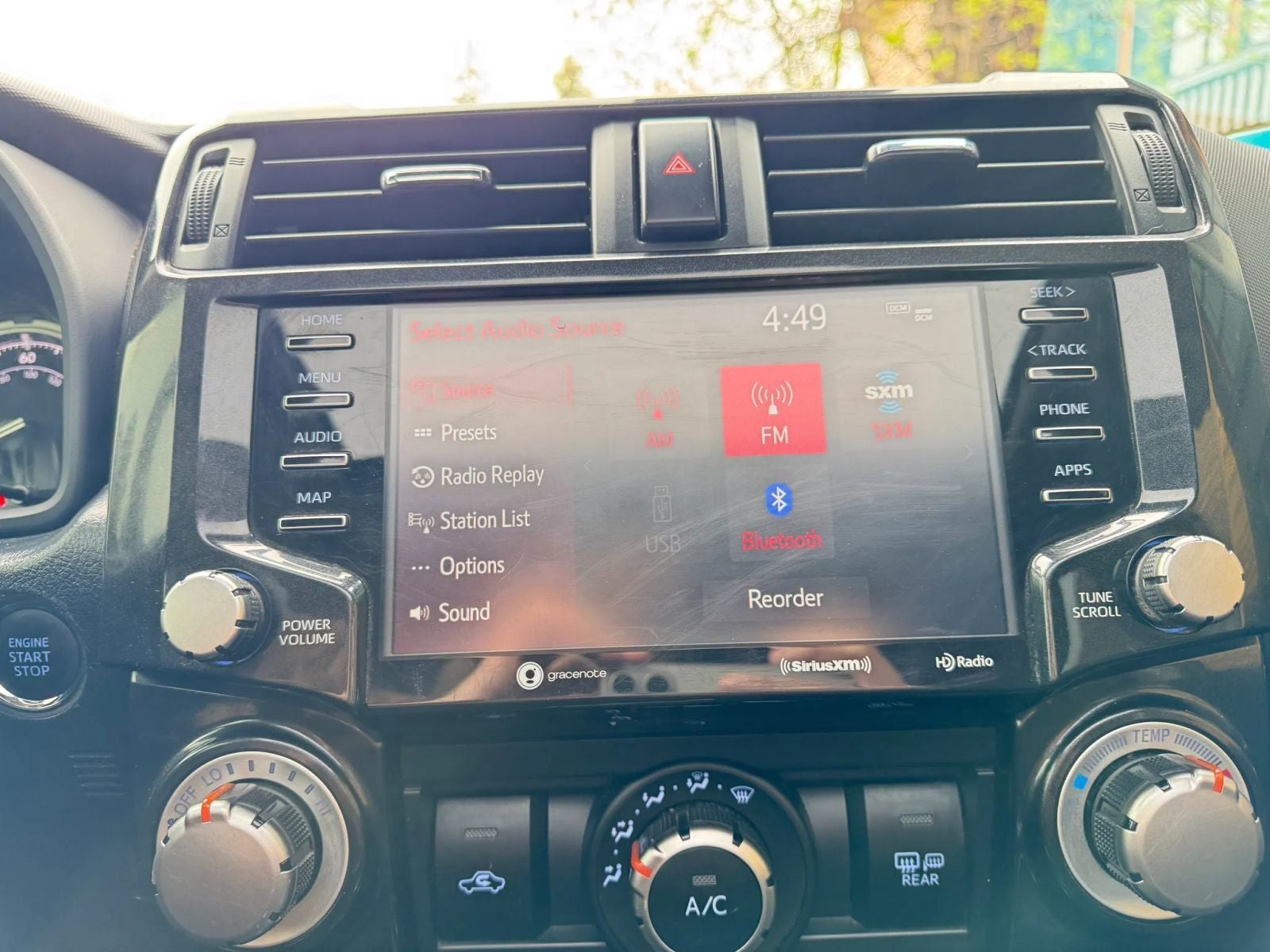 2020 Toyota 4Runner TRD Off-Road Premium