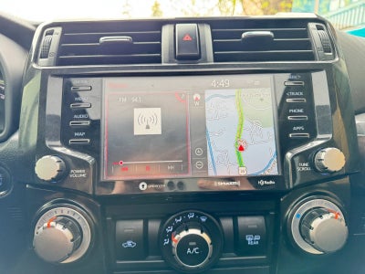 2020 Toyota 4Runner TRD Off-Road Premium