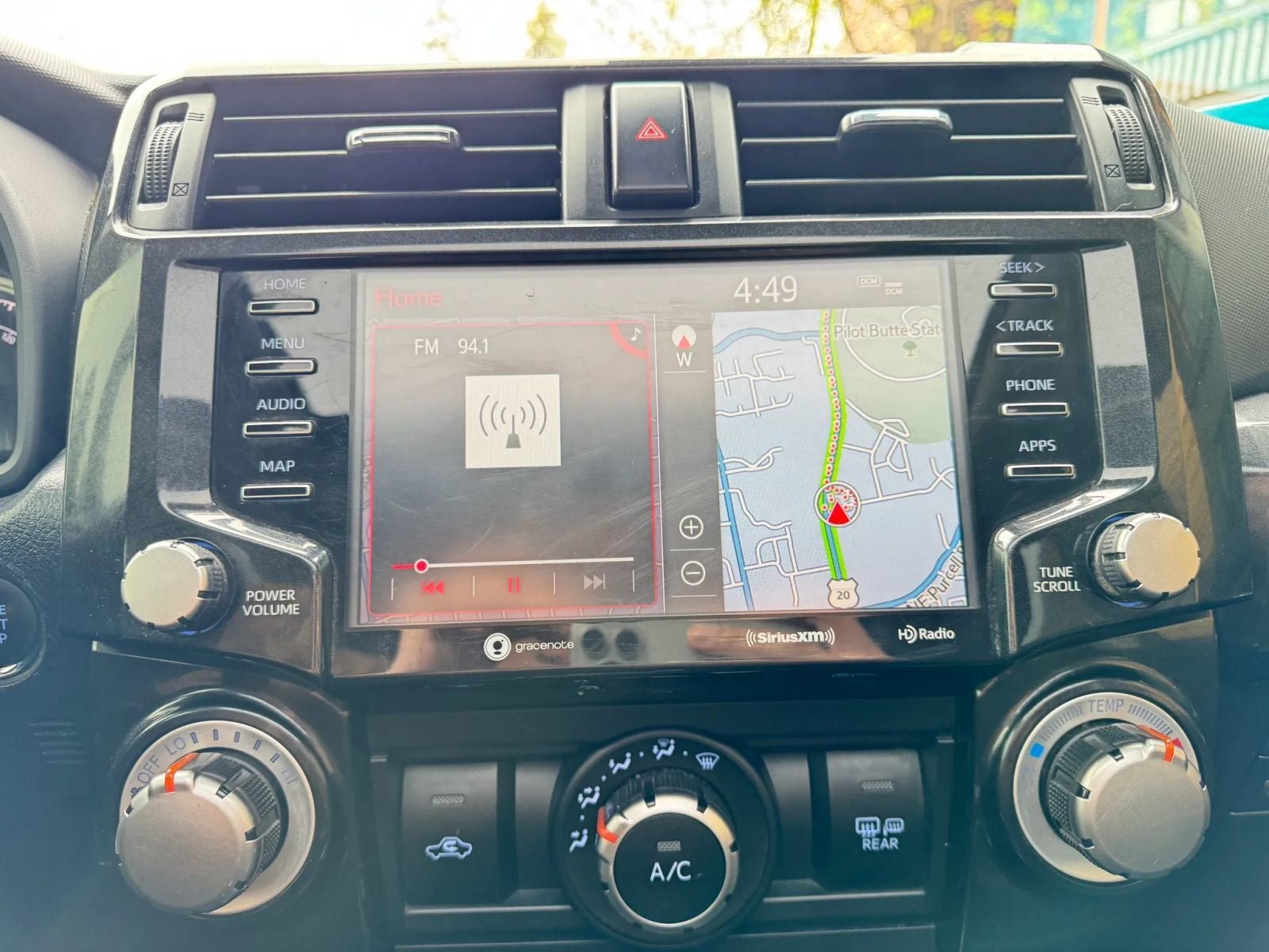 2020 Toyota 4Runner TRD Off-Road Premium