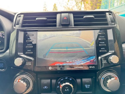 2020 Toyota 4Runner TRD Off-Road Premium