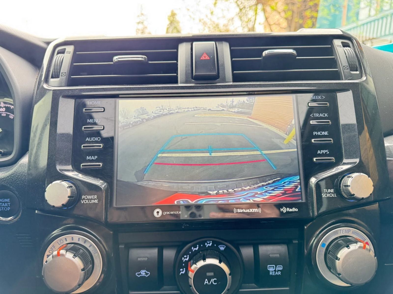 2020 Toyota 4Runner TRD Off-Road Premium