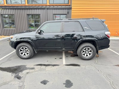 2020 Toyota 4Runner TRD Off-Road Premium