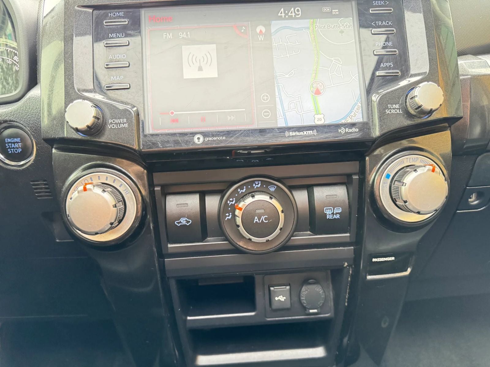 2020 Toyota 4Runner TRD Off-Road Premium