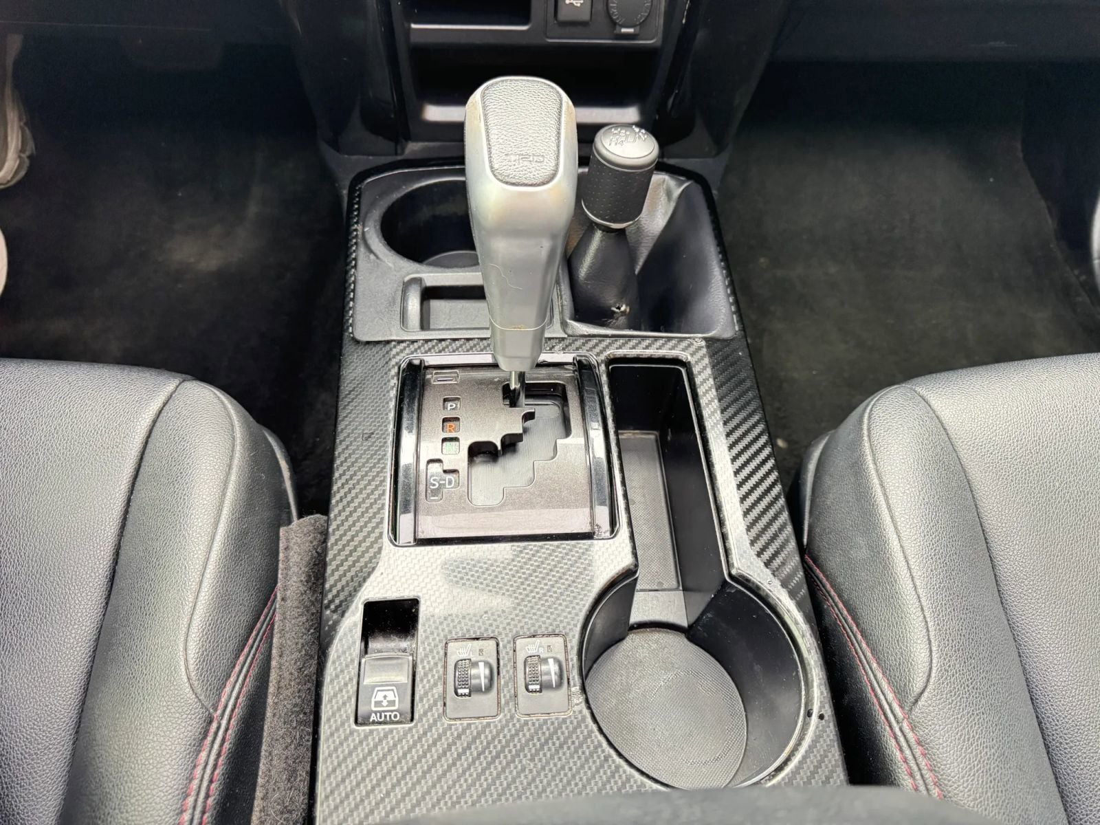 2020 Toyota 4Runner TRD Off-Road Premium