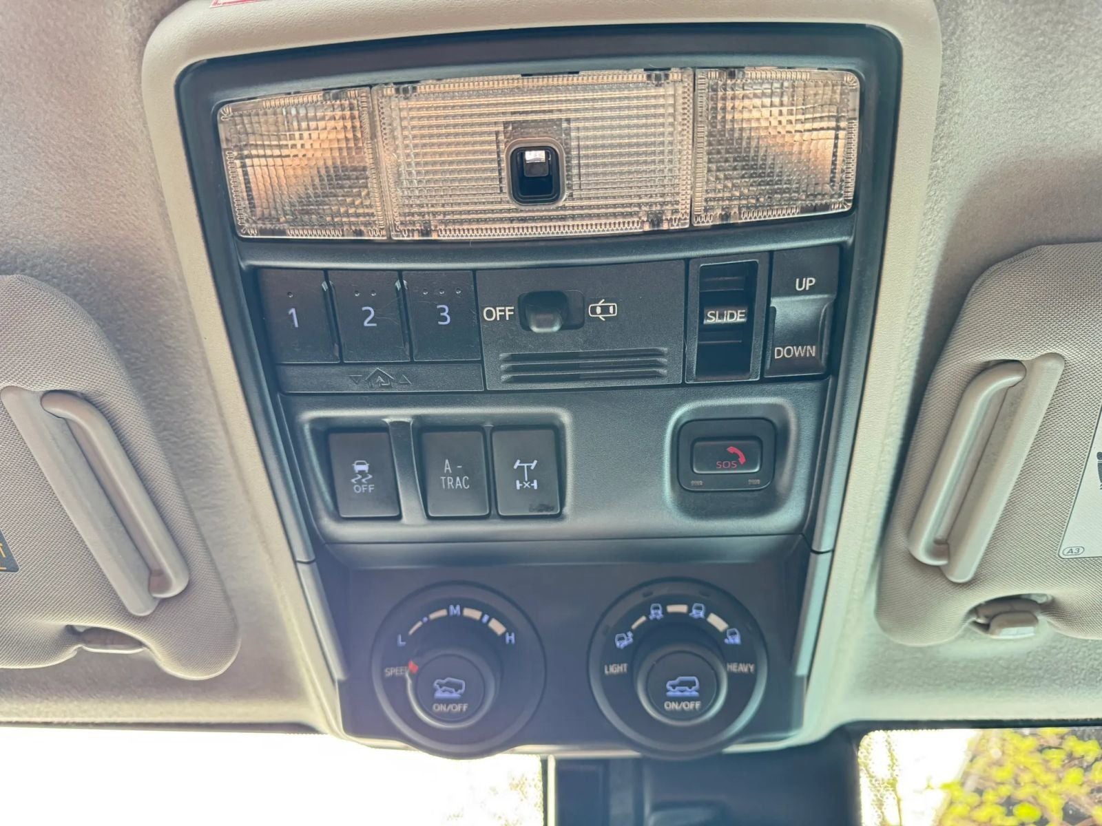 2020 Toyota 4Runner TRD Off-Road Premium