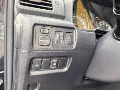 2020 Toyota 4Runner TRD Off-Road Premium