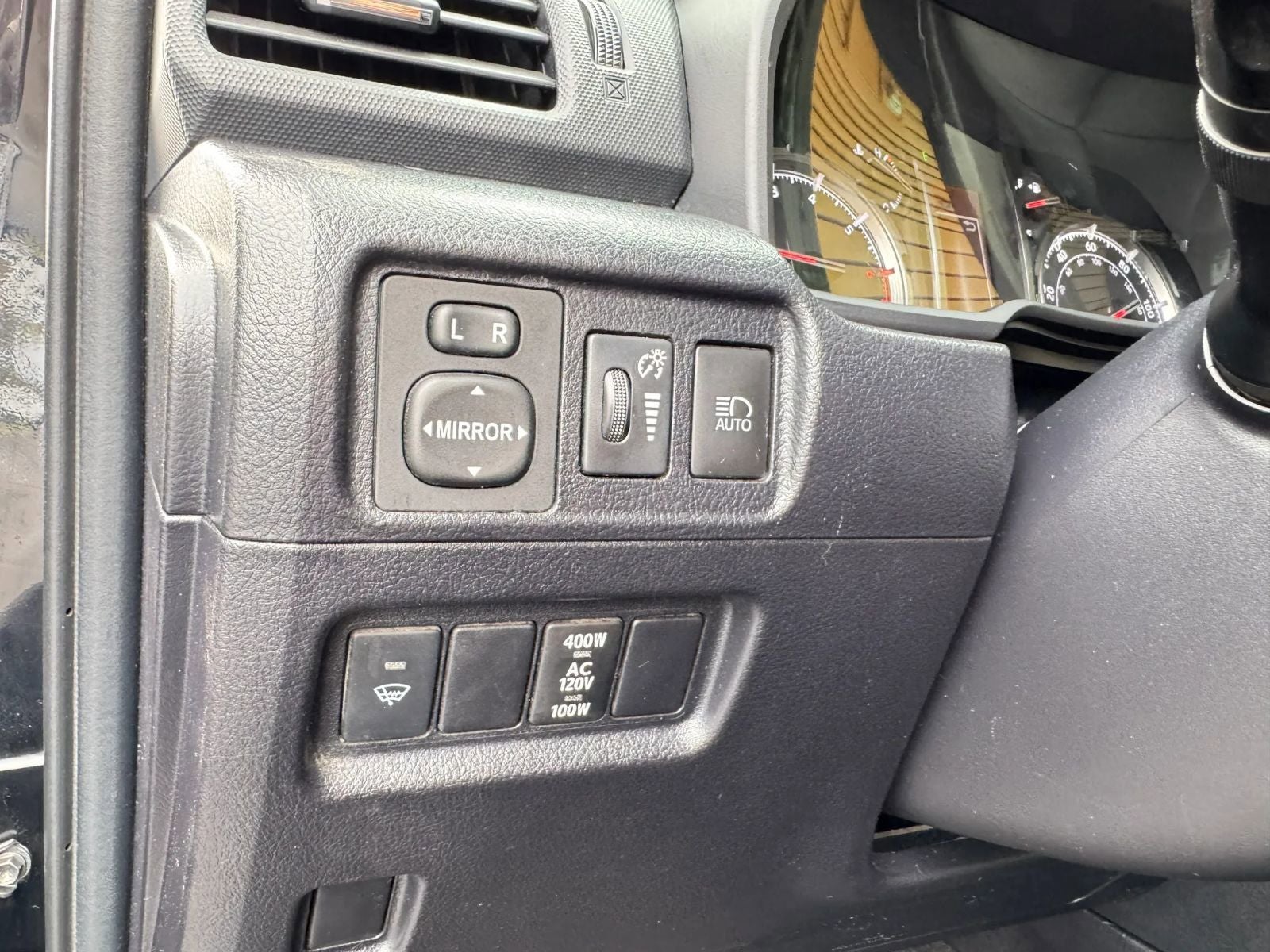 2020 Toyota 4Runner TRD Off-Road Premium