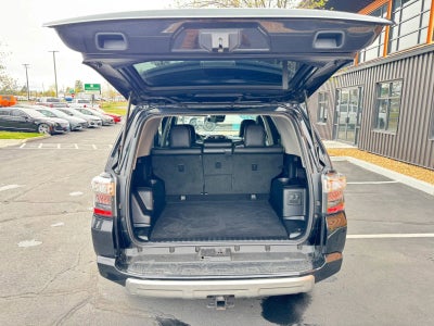 2020 Toyota 4Runner TRD Off-Road Premium