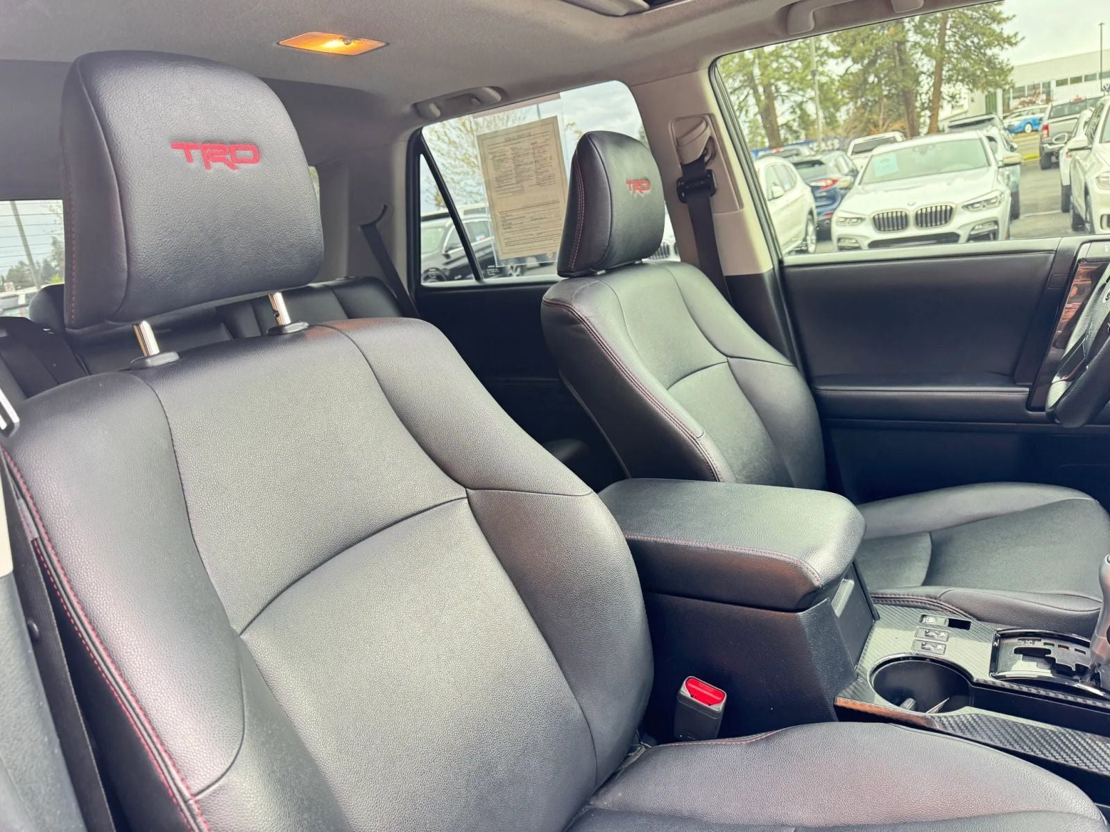 2020 Toyota 4Runner TRD Off-Road Premium