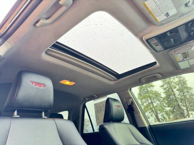 2020 Toyota 4Runner TRD Off-Road Premium