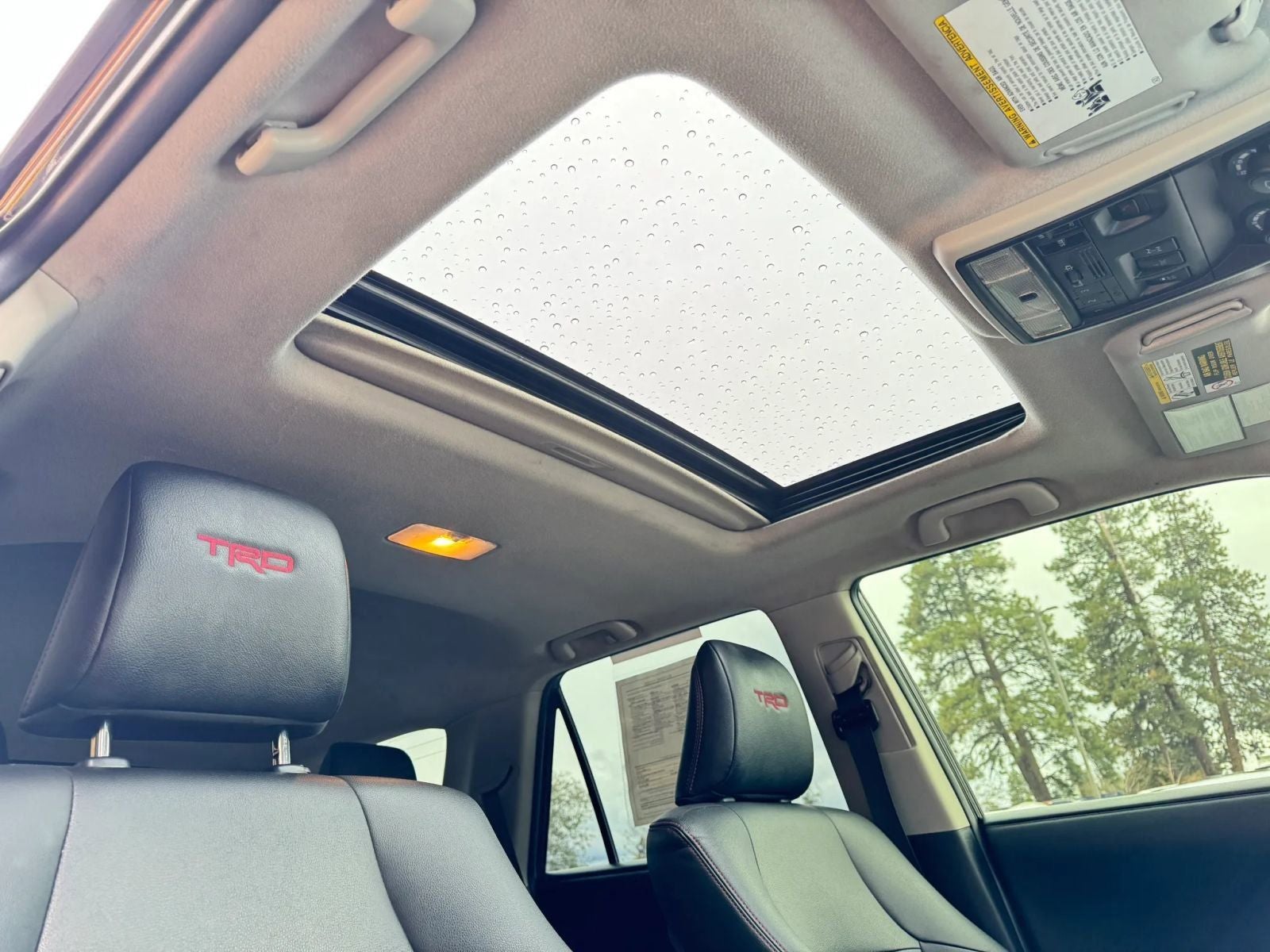 2020 Toyota 4Runner TRD Off-Road Premium