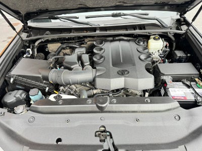 2020 Toyota 4Runner TRD Off-Road Premium