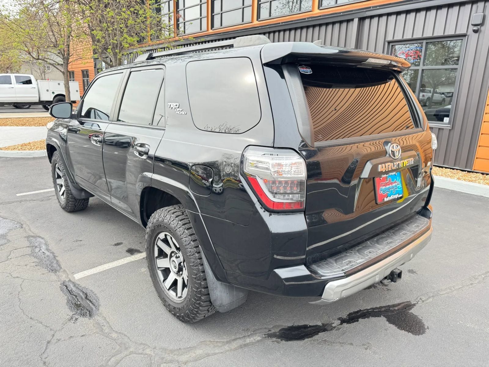 2020 Toyota 4Runner TRD Off-Road Premium