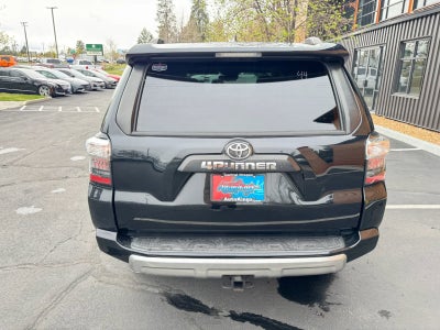 2020 Toyota 4Runner TRD Off-Road Premium