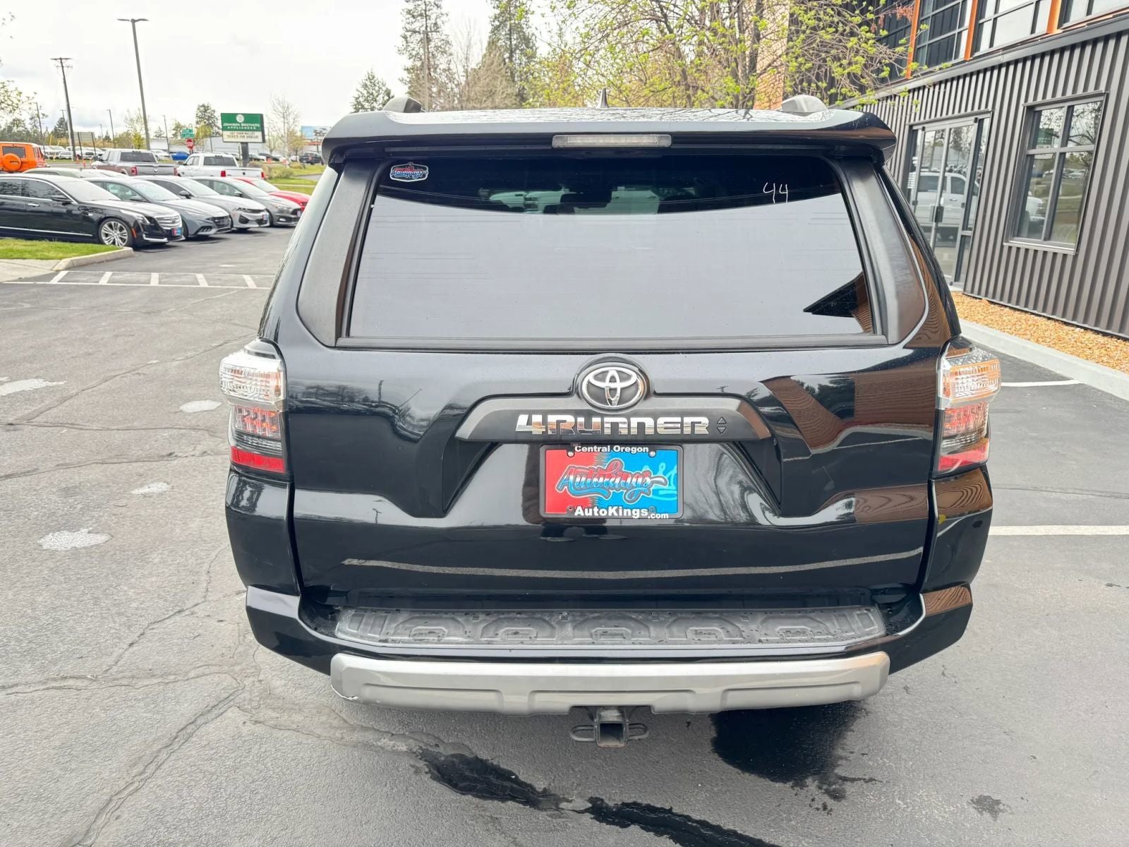 2020 Toyota 4Runner TRD Off-Road Premium