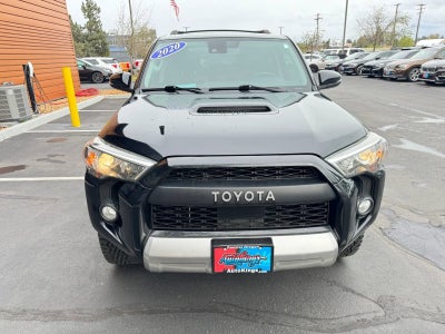2020 Toyota 4Runner TRD Off-Road Premium