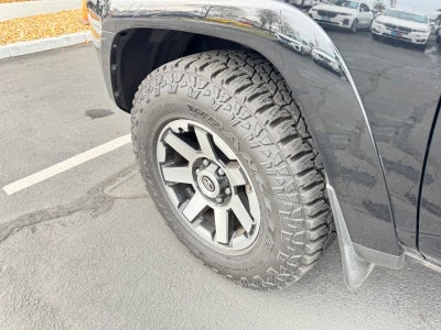 2020 Toyota 4Runner TRD Off-Road Premium