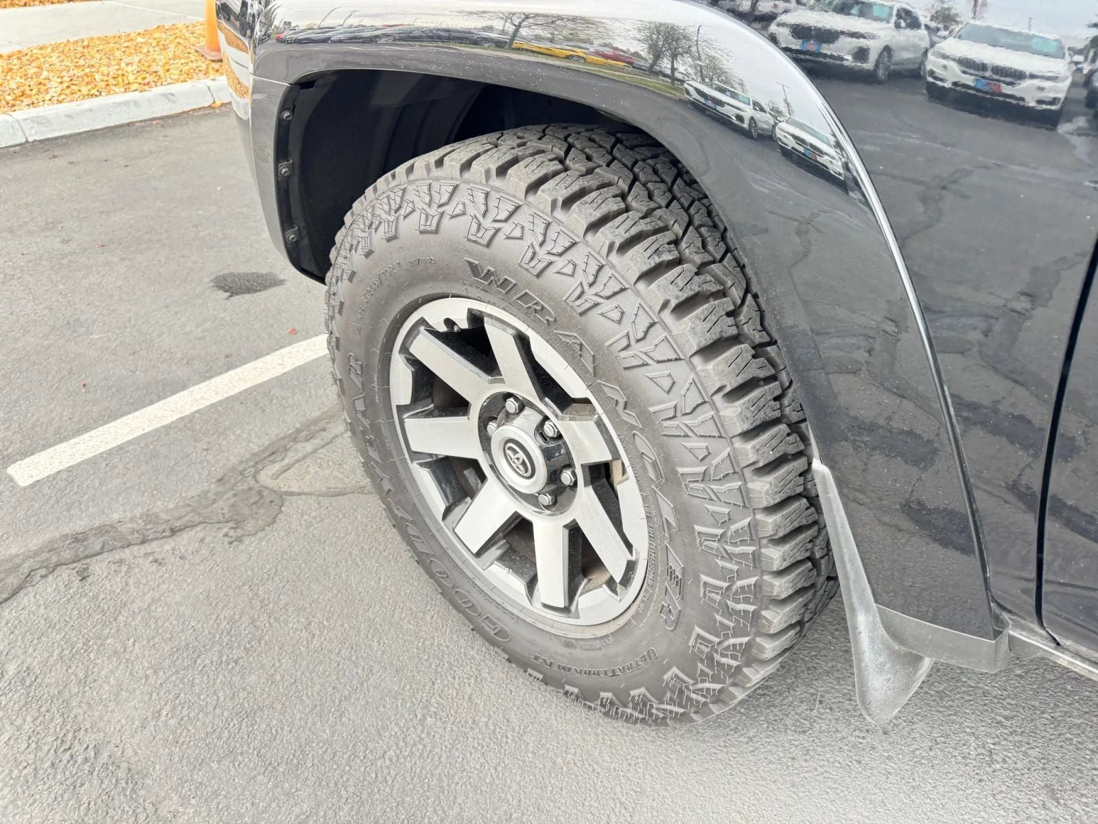 2020 Toyota 4Runner TRD Off-Road Premium