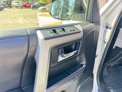 2018 Toyota 4Runner Limited Sport Utility 4D
