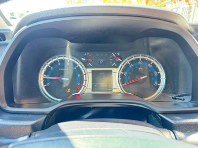2018 Toyota 4Runner Limited Sport Utility 4D