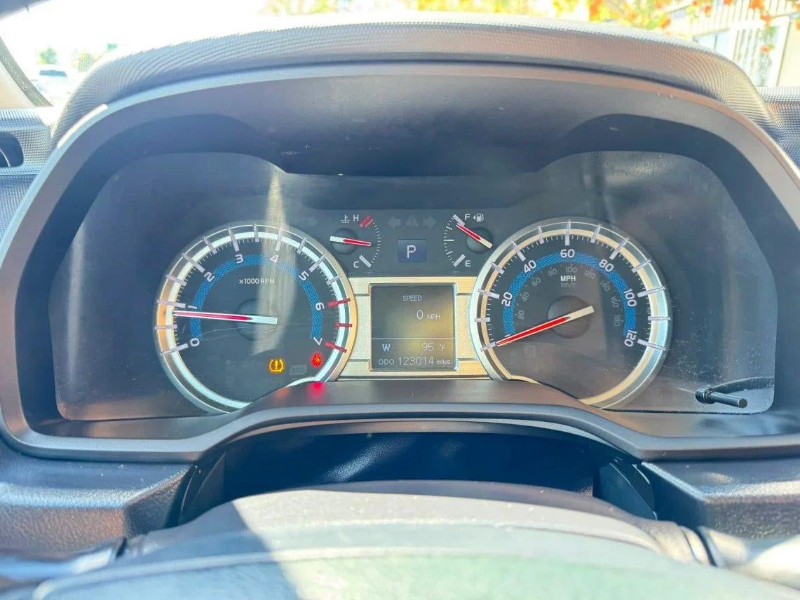 2018 Toyota 4Runner Limited Sport Utility 4D