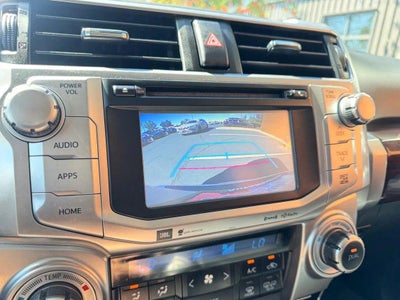 2018 Toyota 4Runner Limited Sport Utility 4D