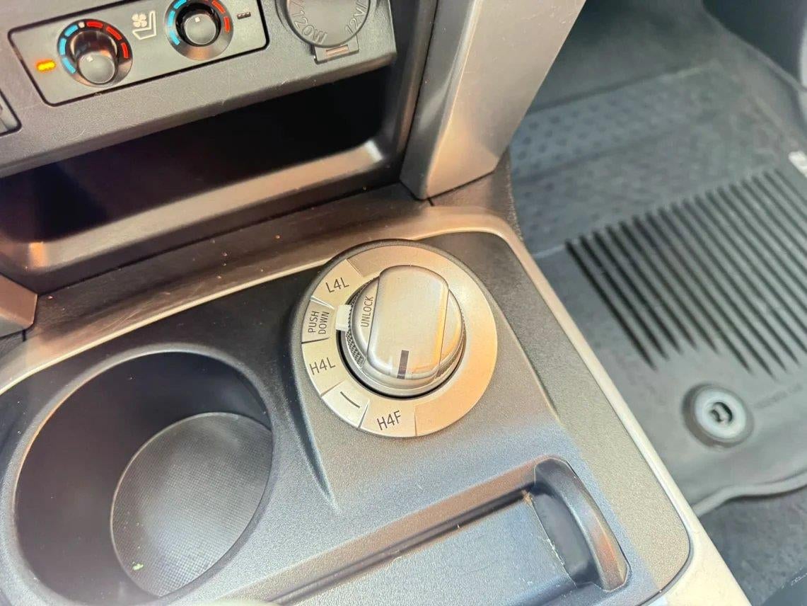 2018 Toyota 4Runner Limited Sport Utility 4D